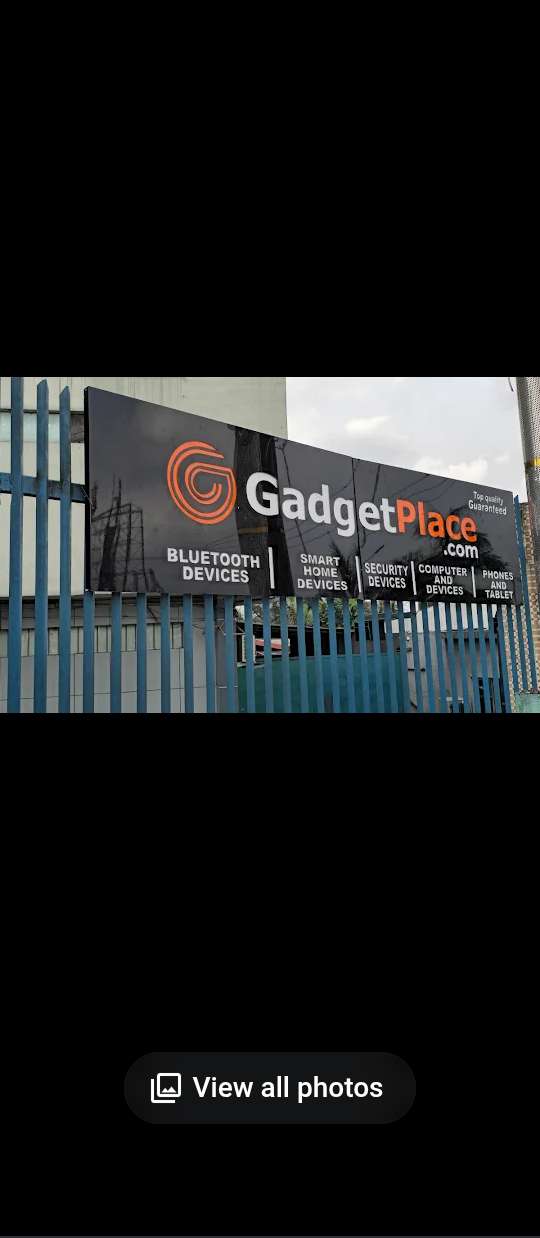 Gadget place computer store — photo 1