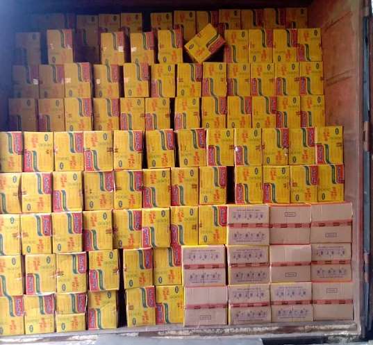 Indomie factory — photo 1