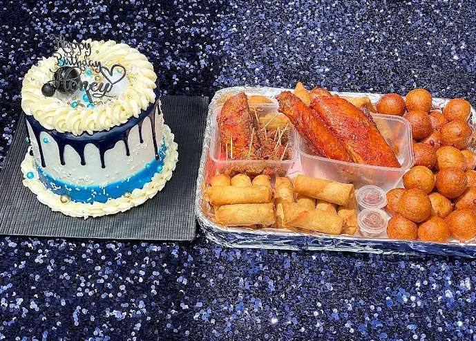Small chops Queen — photo 1