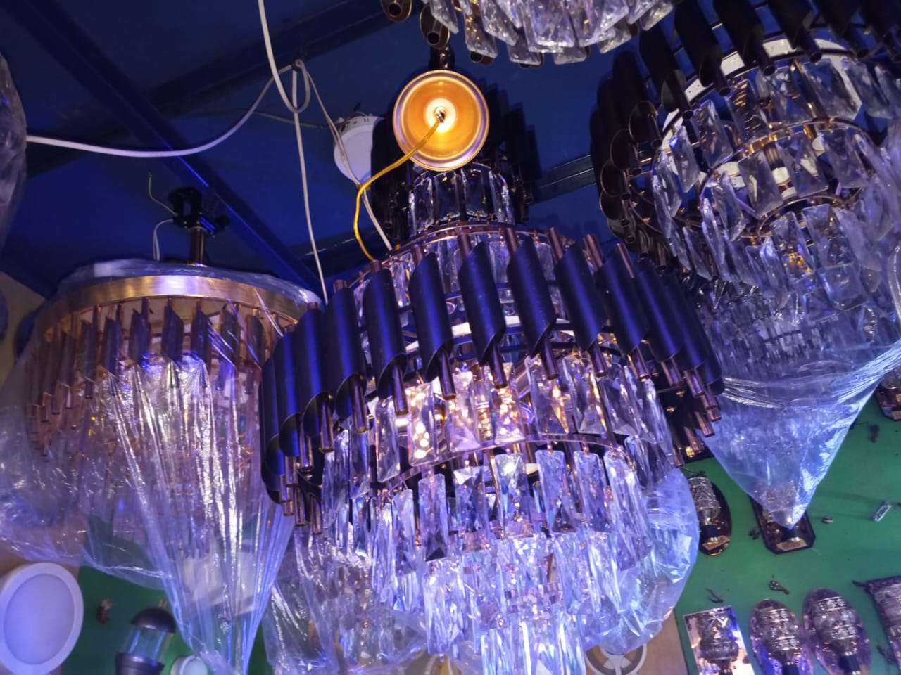 Electricals — photo 1