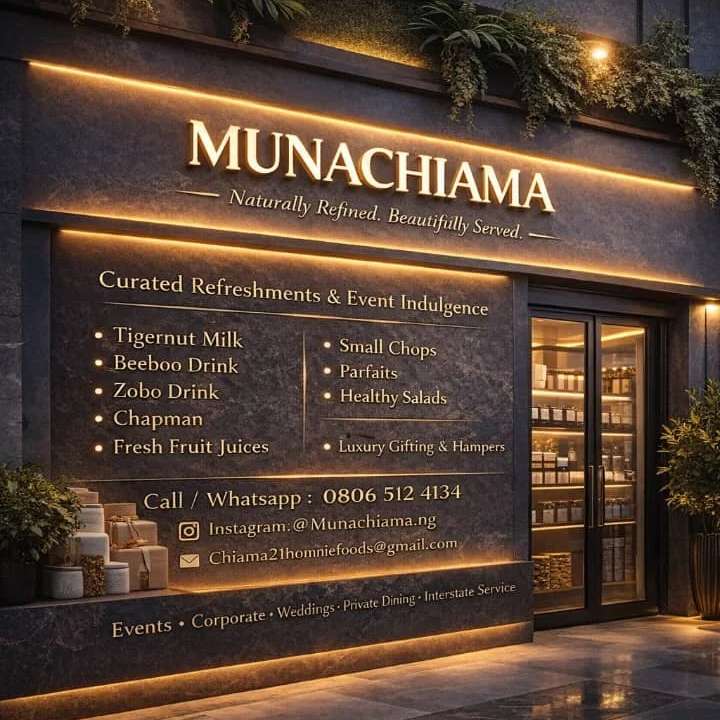 Munachiama Natural Drinks — photo 1