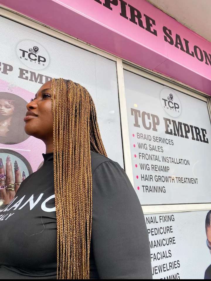 TCP EMPIRE HAIR SALON — photo 1