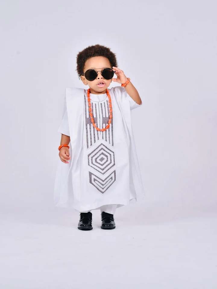 Olajiji fashion designer — photo 1