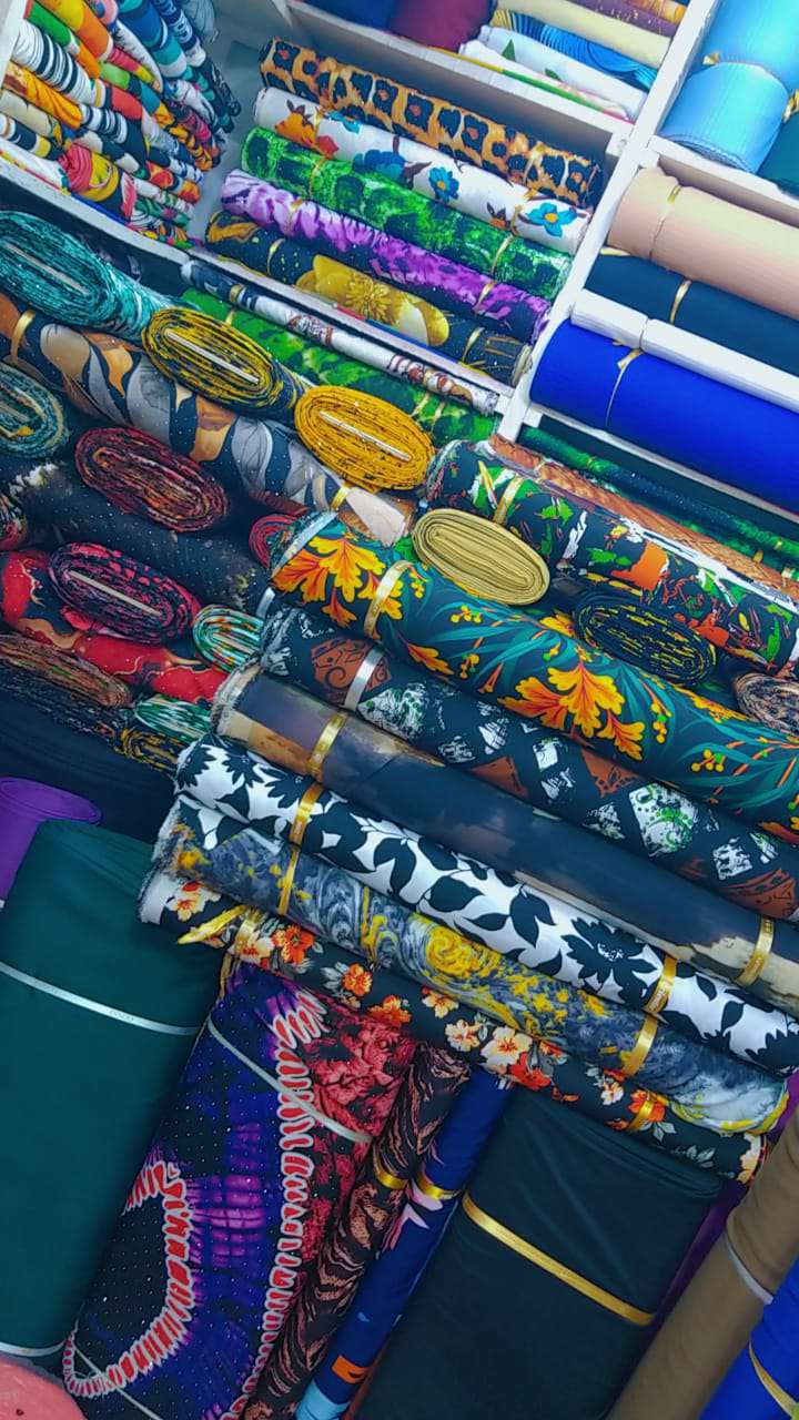 Wholesale Fabric — photo 1