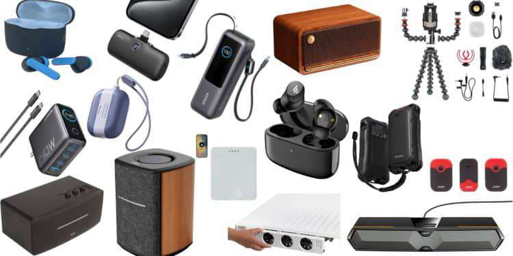 Electronic Gadgets — photo 1