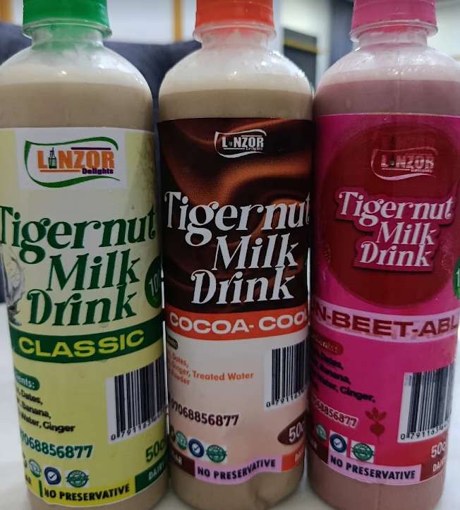 Linzor food and beverages — photo 1