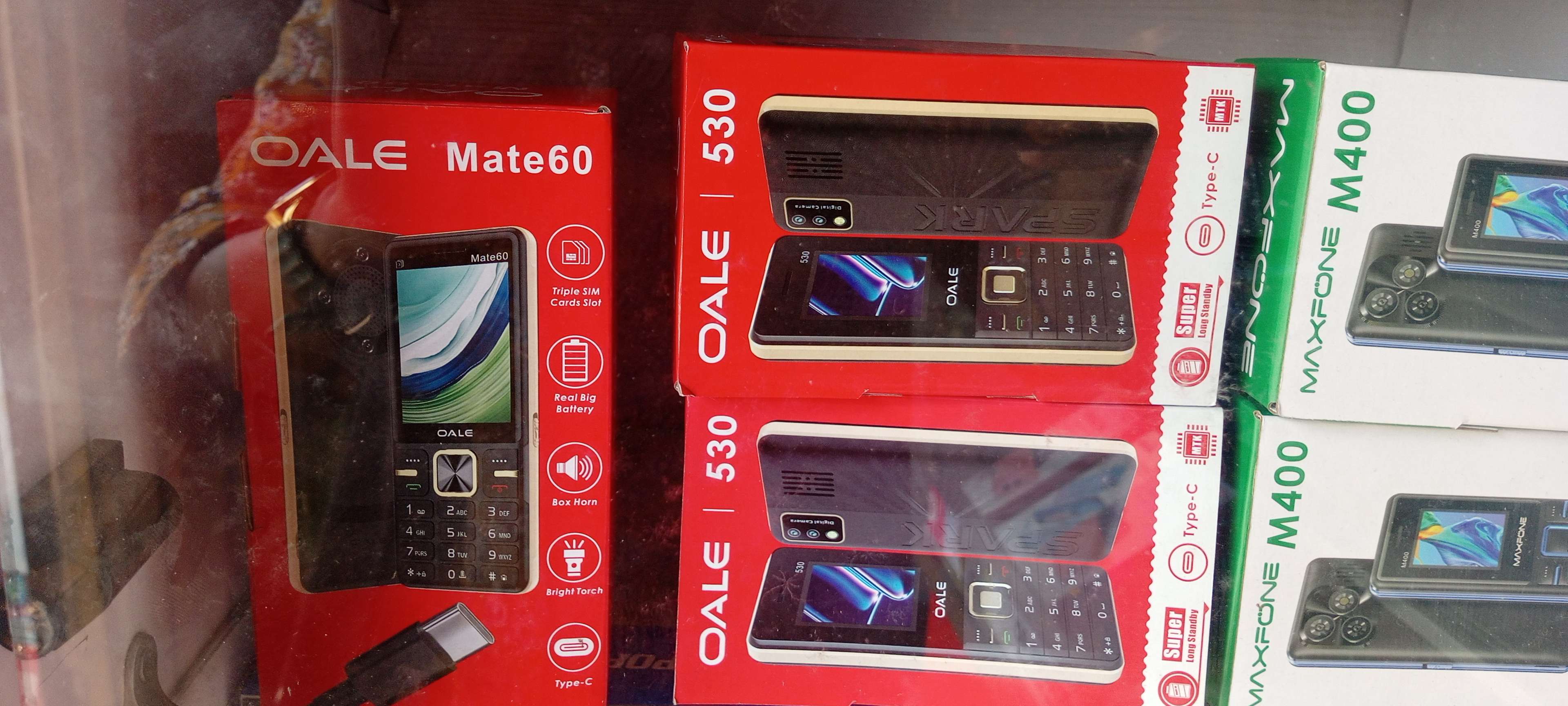 Phone and Accessories — photo 1