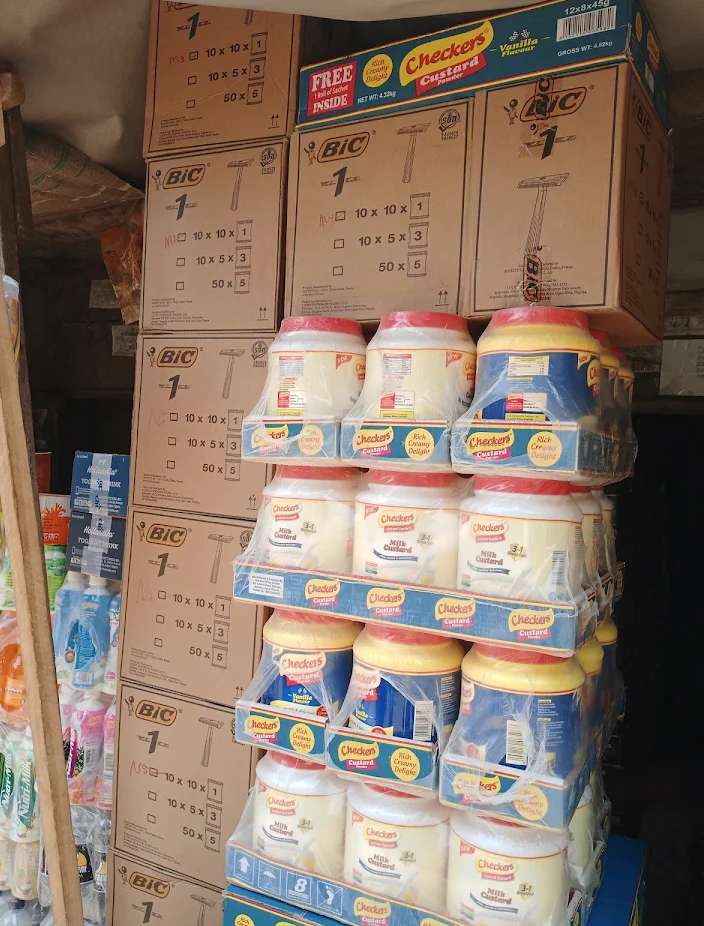 Supplier of canned foods and provision — photo 1
