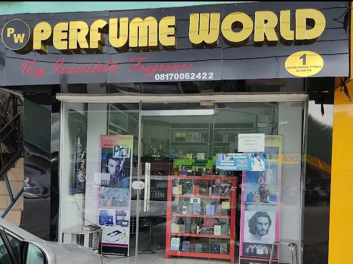 PW PERFUME WORLD — photo 1