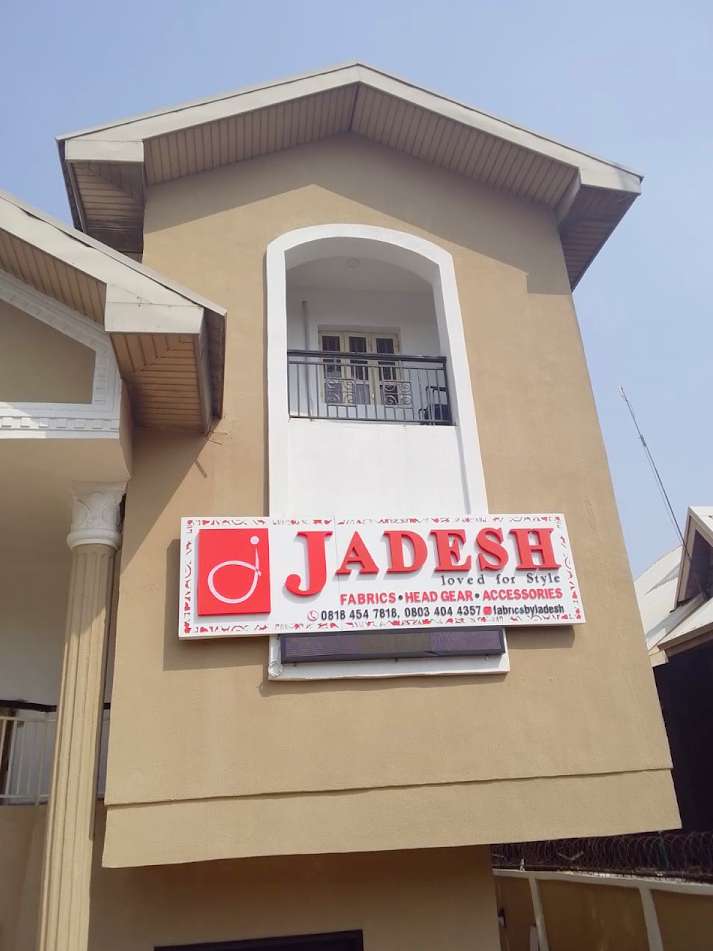jadesh fabrics Head office — photo 1