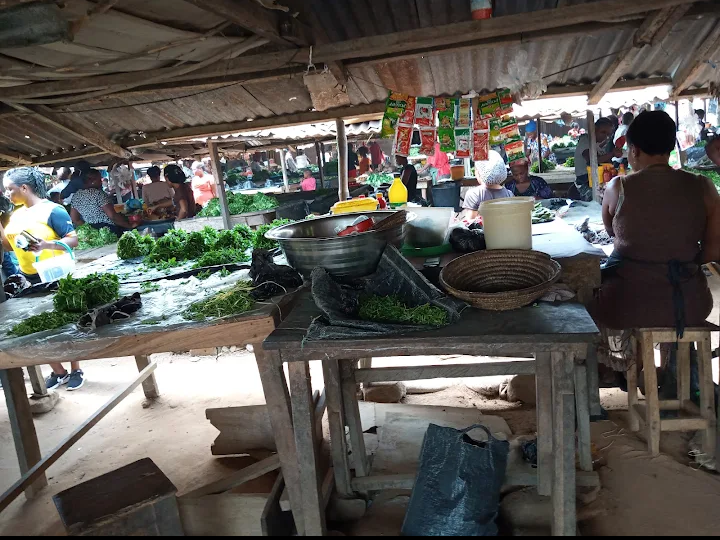 IKOT OSURUA MARKET — photo 1