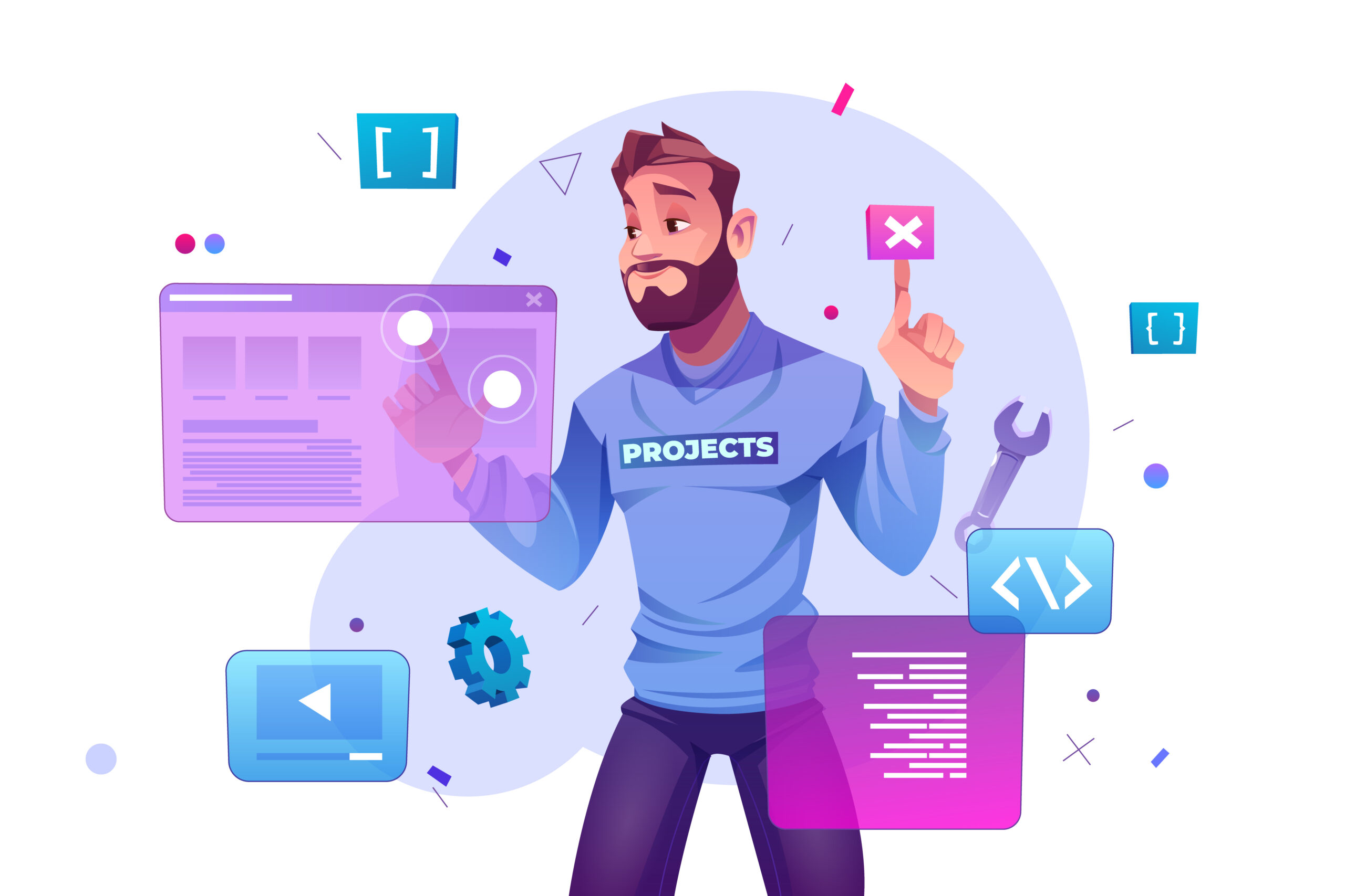 Professional Web Developer – Custom Websites & Online Stores — photo 1